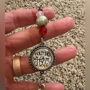 Plunder “Follow Him” bracelet